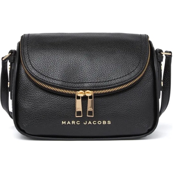 Marc Jacobs Handbags - New!!  Authentic Marc Jacobs The Groove Leather Mini Messenger Bag